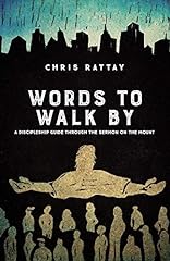 Words walk discipleship for sale  Delivered anywhere in USA 