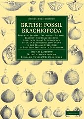 British fossil brachiopoda d'occasion  Livré partout en France