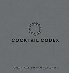 Cocktail codex fundamentals for sale  Delivered anywhere in USA 