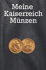Kaiserreich münzen münzbuch gebraucht kaufen  Wird an jeden Ort in Deutschland