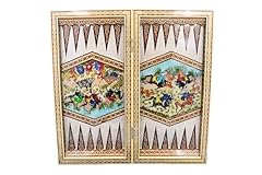 Backgammon schachbrett koffer gebraucht kaufen  Wird an jeden Ort in Deutschland