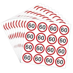 Geburtstag sticker 160 gebraucht kaufen  Wird an jeden Ort in Deutschland