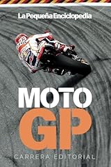 Pequeña enciclopedia motogp usato  Spedito ovunque in Italia 