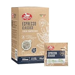 Saquella espresso classico usato  Spedito ovunque in Italia 