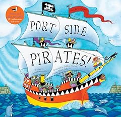 Port side pirates for sale  Delivered anywhere in UK