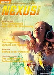 Nexus magazin ausgabe for sale  Delivered anywhere in UK