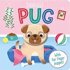 Snuggle pug finger for sale  Delivered anywhere in USA 