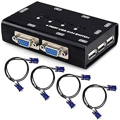 Usb vga kvm for sale  Delivered anywhere in USA 