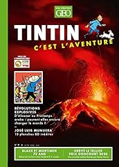 Tintin aventure 9 d'occasion  Livré partout en France