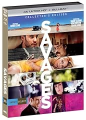 Savages 4k uhd for sale  Delivered anywhere in USA 