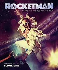 Rocketman official elton for sale  Delivered anywhere in UK