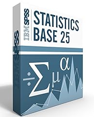 Ibm spss statistics for sale  Delivered anywhere in UK
