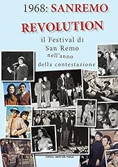 1968 sanremo revolution. usato  Spedito ovunque in Italia 