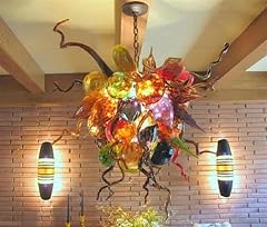 Yaoyiyao modern murano for sale  Delivered anywhere in UK
