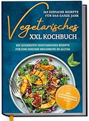 Vegetarisches xxl kochbuch gebraucht kaufen  Wird an jeden Ort in Deutschland