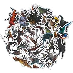 100pcs jurassic dinosauri usato  Spedito ovunque in Italia 