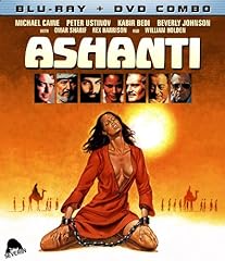 Ashanti blu ray for sale  Delivered anywhere in UK