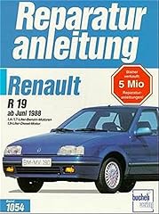 Renault 1 9 gebraucht kaufen  Wird an jeden Ort in Deutschland