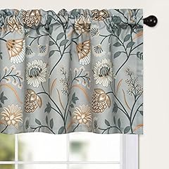 Leeva kitchen valances for sale  Delivered anywhere in USA 