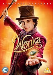 Wonka dvd 2023 for sale  Delivered anywhere in UK