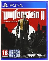 Wolfenstein the new d'occasion  Livré partout en France