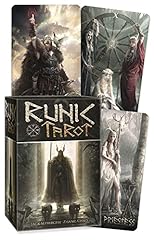 Runic tarot deck usato  Spedito ovunque in Italia 