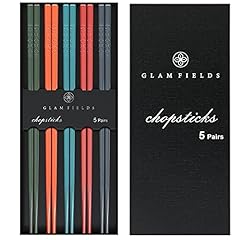 Chopsticks glamfields pairs for sale  Delivered anywhere in USA 