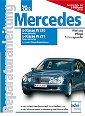 Mercedes klasse w210 gebraucht kaufen  Wird an jeden Ort in Deutschland