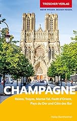 Champagne reiseführer tresche d'occasion  Livré partout en France