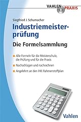 Industriemeisterprüfung forme gebraucht kaufen  Wird an jeden Ort in Deutschland