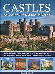 Castles palaces stately for sale  Delivered anywhere in UK