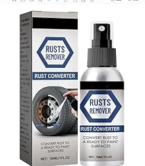 Showheel convertitore ruggine usato  Spedito ovunque in Italia 