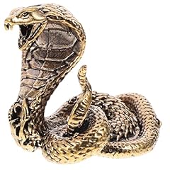 Besportble snake statue for sale  Delivered anywhere in UK
