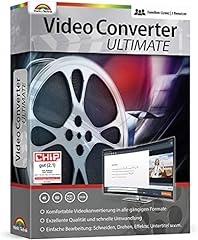 Video converter ultimate gebraucht kaufen  Wird an jeden Ort in Deutschland
