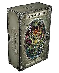 Necronomicon. tarocchi guida usato  Spedito ovunque in Italia 