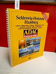 Adac freizeitatlas schleswig gebraucht kaufen  Wird an jeden Ort in Deutschland