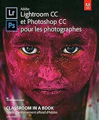Lightroom photoshop classroom d'occasion  Livré partout en France