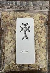 Frankincense holy vatican for sale  Delivered anywhere in USA 