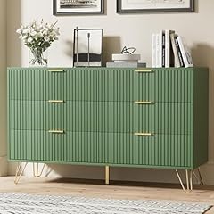 Furniway green dresser for sale  Delivered anywhere in USA 