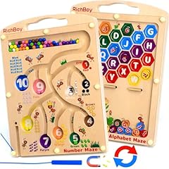 Richboy magnetic maze for sale  Delivered anywhere in USA 