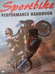 Sportbike performance handbook for sale  Delivered anywhere in USA 
