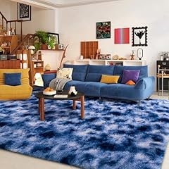 5x8 fuzzy rug for sale  Delivered anywhere in USA 
