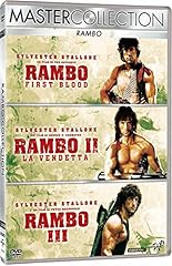 Rambo trilogia usato  Spedito ovunque in Italia 
