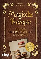 Magische rezepte dem gebraucht kaufen  Wird an jeden Ort in Deutschland