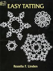 Easy tatting for sale  Delivered anywhere in UK