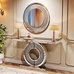 Tribesigns inch mirrored for sale  Delivered anywhere in USA 