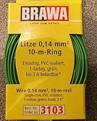 Brawa 3103 litze gebraucht kaufen  Wird an jeden Ort in Deutschland