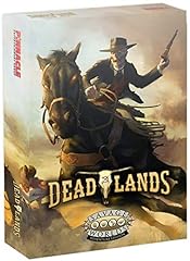 Deadlands weird west for sale  Delivered anywhere in USA 