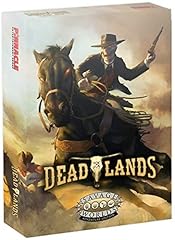 Deadlands weird west for sale  Delivered anywhere in USA 