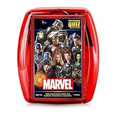 Top trumps marvel for sale  Delivered anywhere in USA 